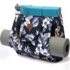 Heathyoga Multi-Functional Yoga Mat Carrier Gym Tote - Large Mat Pocket, Workout Bag for Women view 1