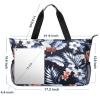 Heathyoga Multi-Functional Yoga Mat Carrier Gym Tote - Large Mat Pocket, Workout Bag for Women view 4
