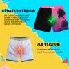 Boys Swim Trunks with Boxer Brief Liner Compression Swim Shorts Quick Dry Bathing Suit Swimwear 5-20 Years view 4