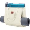 Heathyoga Multi-Functional Yoga Mat Carrier - Gym Bag for Women With Large Mat Pocket view 1