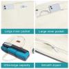 Heathyoga Multi-Functional Yoga Mat Carrier - Gym Bag for Women With Large Mat Pocket view 2