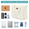 Heathyoga Multi-Functional Yoga Mat Carrier - Gym Bag for Women With Large Mat Pocket view 3