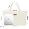 Heathyoga Multi-Functional Yoga Mat Carrier - Gym Bag for Women With Large Mat Pocket view 4