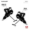 HS-INT Carbon Hockey Stick (LH-Left) view 3