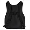 TopTie Tactical Vest Training Vest Adjustable-Desert view 2
