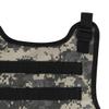 TopTie Tactical Vest Training Vest Adjustable-Desert view 4