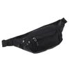 BESPORTBLE Men's Oxford Sports Bag Lightweight Zipper Waist Bag Comfortable Single Shoulder Decorative Design view 1