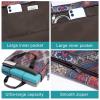 Heathyoga Yoga Mat Carrier Bag - Multi-Functional Gym Tote for Women view 2