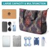 Heathyoga Yoga Mat Carrier Bag - Multi-Functional Gym Tote for Women view 3