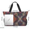 Heathyoga Yoga Mat Carrier Bag - Multi-Functional Gym Tote for Women view 4