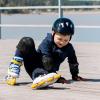 BOSONER Kids/Youth Knee Pad Elbow Pads Guards Protective Gear Set for Roller Skates Cycling BMX Bike Skateboard Inline Skatings Scooter Riding Sports view 3