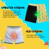 Bobiano Boys Swim Trunks with Boxer Brief Liner Compression Swim Shorts Quick Dry Bathing Suit Swimwear 5-20 Years Yellow view 4