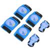 BOSONER Kids Knee Pads Set for 3-15 Year, Knee Elbow Pads and Wrist Guards for Boys/Girls, Child Protective Gear for Biking, Skating, Skateboarding, Roller Skating, Cycling, Scooter view 1