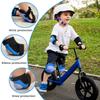 BOSONER Kids Knee Pads Set for 3-15 Year, Knee Elbow Pads and Wrist Guards for Boys/Girls, Child Protective Gear for Biking, Skating, Skateboarding, Roller Skating, Cycling, Scooter view 2