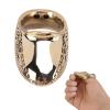 Archery Thumb Rings, Anti-Lost Rope Thumb Protector Archery Accessories 21mm Size for Archers Training Competition Practice Outdoor Shooting view 2