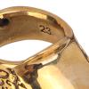 Archery Thumb Ring, Anti-Lost Design Thumb Protector, Multi-Size Options for Hunters Archers Outdoor Activities view 4