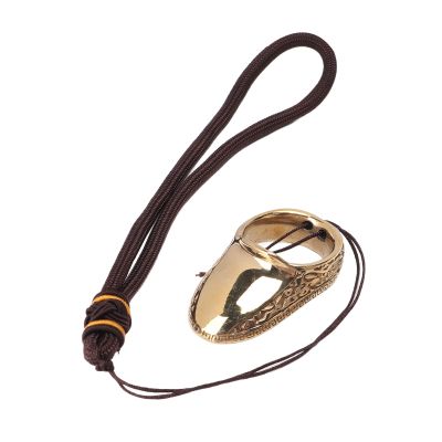 Alomejor Archery Thumb Rings, Multi-Size Anti-Lost Design Thumb Protector Archery Accessories for Outdoor Sports Hunting Practice Archers