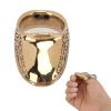 Alomejor Archery Thumb Rings, Multi-Size Anti-Lost Design Thumb Protector Archery Accessories for Outdoor Sports Hunting Practice Archers view 2