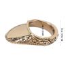 Alomejor Archery Thumb Rings, Multi-Size Anti-Lost Design Thumb Protector Archery Accessories for Outdoor Sports Hunting Practice Archers view 3