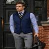 COOFANDY Men's Suit Vest Slim Fit Formal Business Dress Vest Casual Wedding Waistcoat view 2