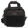 Tactical Firearms Handgun Carrying Range Bag - Shooting Range Bags for Pistols - Detachable Magazine Pouch Range Bag for Women - Weather Resistant Material for Shooting, Range, Storage & Transport view 1