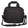 Tactical Firearms Handgun Carrying Range Bag - Shooting Range Bags for Pistols - Detachable Magazine Pouch Range Bag for Women - Weather Resistant Material for Shooting, Range, Storage & Transport view 2