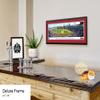 Ole Miss Rebels, 2022 College World Series Champions - 44x18-inch Double Mat, Deluxe Framed Picture by Blakeway Panoramas view 4