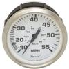 Faria Boat Speedometer Gauge SE9827A Euro | 55 MPH view 1
