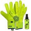 GLOVEGLU i:NTRON Orginal TF + Mini gloveglu Goalkeeper Gloves Size 8 view 1