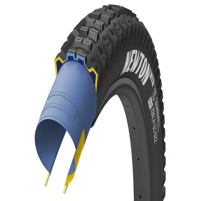Goodyear Bike - Newton MTR Trail Tubeless Complete 29x2.4/61-622 Blk - Bicycle Tire