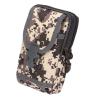 Yizelli 6.5 inch Cell Phone Waist Pouch 3-Layer Waterproof Oxford Fabric Waist Bag Wallet for Men Women (Camouflage 3) view 1