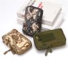 Yizelli 6.5 inch Cell Phone Waist Pouch 3-Layer Waterproof Oxford Fabric Waist Bag Wallet for Men Women (Camouflage 3) view 3