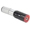 28.6mm Stem Riser,3 to 50mm Aluminium Alloy Light Weight Stem Extender Handlebar Riser Adaptor for Road Mountain Bike(Red)