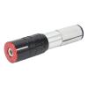 28.6mm Stem Riser,3 to 50mm Aluminium Alloy Light Weight Stem Extender Handlebar Riser Adaptor for Road Mountain Bike(Red) view 2