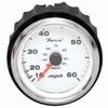 Faria Boat Speedometer Gauge SEK029A | Euro Sport 3 1/2 Inch view 1