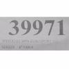 Faria Boat Speedometer Gauge SEK029A | Euro Sport 3 1/2 Inch view 3