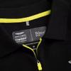 Aston Martin Cognizant F1 Lifestyle Polo Shirt Black view 4