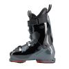 NORDICA Men's Sportmachine 3 100 Durable Warm Insulated Water-Resistant Easy-Entry Grip Walk All-Mountain Touring Ski Boots, Black/Gray/Red, 26.5 view 2