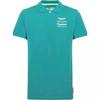 Aston Martin Formula One Team Cognizant F1 Lifestyle Polo Shirt Green view 1