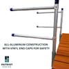 Patriot Docks Kayak Rack Double (10931) (No Mounting Brackets) view 3
