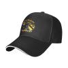 7th Cavalry Air Cav 1st Cav Division Vietnam Veteran Unisex Baseball Cap Sandwich Cap Plain Dad Cap Adjustable Cap Black view 2