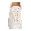2 Pair Elastic No Tie Shoe Laces Tieless Shoelaces for Sneakers Shoes, One Size Fits All for Kids and Adults Beige 47" view 1