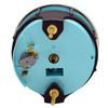 Faria Boat Speedometer Gauge SE9985A | Kronos Silver 50 MPH 3 1/4 Inch view 2