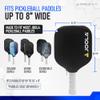 JOOLA Pickleball Paddle Cover - Neoprene Sleeve Paddles - Pickleball Accessory and Gift - Padded Foam Storage Case Protects Pickle Ball Rackets. view 3