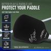 JOOLA Pickleball Paddle Cover - Neoprene Sleeve Paddles - Pickleball Accessory and Gift - Padded Foam Storage Case Protects Pickle Ball Rackets. view 4