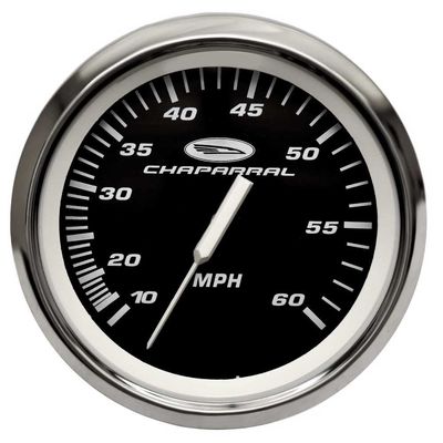 Faria Boat Speedometer Gauge SE9389A | Chaparral 3 1/4 Inch