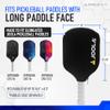 JOOLA Paddle Cover - Neoprene Sleeve Pickleball Paddles, Elongated view 3
