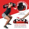 RubberBanditz Water Weight Aqua Bag, Aquatic exercise equipment, Hydro Core Training Bag for Balance, Strength, Portable Water Aerobics Equipment & Outdoor Workout Gear, Aqua Training & Weight Lifting view 2