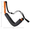RAD Sportz Set of 2 Kayak Storage Systems  Wall Mount Hooks with 125lbs Capacity Each for Hanging Kayaks, Snowboards, and Outdoor Sports Equipment view 2