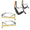 RAD Sportz Set of 2 Kayak Storage Systems  Wall Mount Hooks for Hanging Kayaks, Snowboards, and Outdoor Sports Equipment view 1